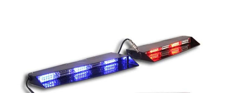 visor light bar