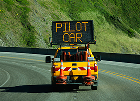 pilot-car