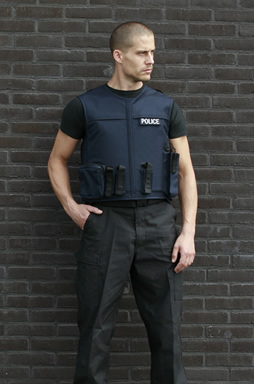 New Bullet Proof Vest Technology – Better than Kevlar? - Extreme