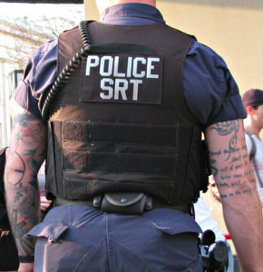 Police Departments Ease Rules on Tattoos, Turbans, and Beards - Extreme  Tactical Dynamics