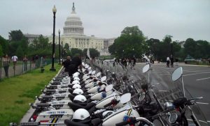 Philadelphia Highway Patrol Motorcycle Drill Team