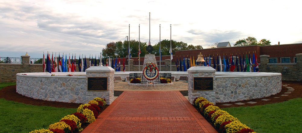 The National Fallen Firefighters Memorial