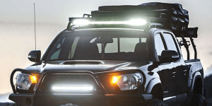 Popular Off Road Lights for Pickup Trucks - Extreme Tactical Dynamics