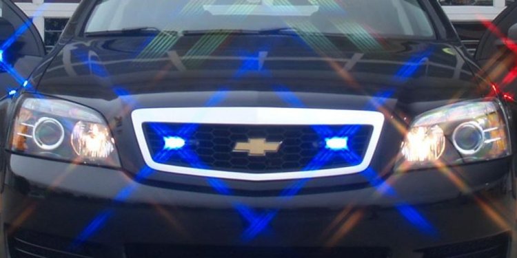 Emergency Vehicle Lights for First Responders